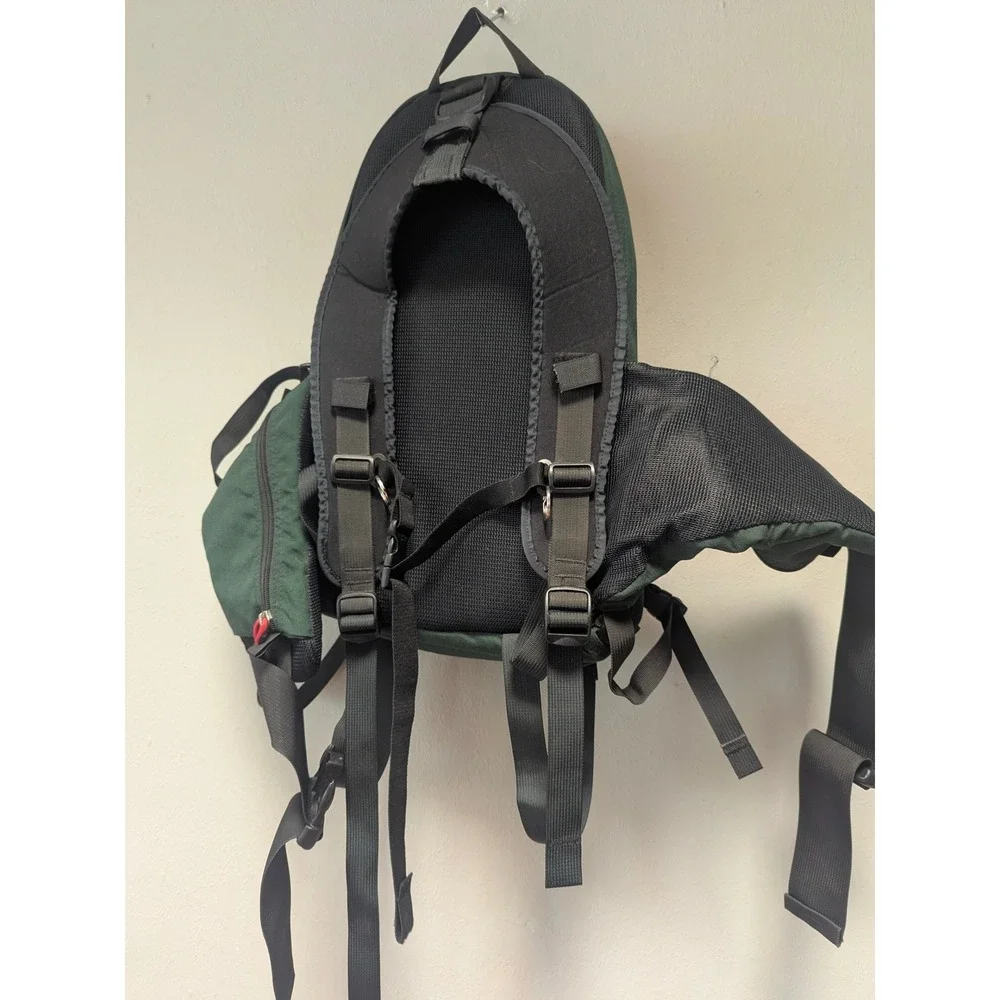 Ultimate Torsopacs Tailwind Backpack Unisex OS Green Good Technical Gorpcore